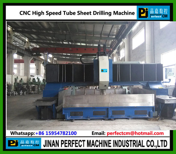 JINAN PERFECT MACHINE INDUSTRIAL CO.,LTD línea de producción del fabricante