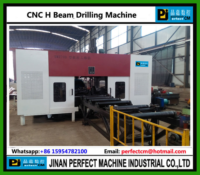 JINAN PERFECT MACHINE INDUSTRIAL CO.,LTD línea de producción del fabricante