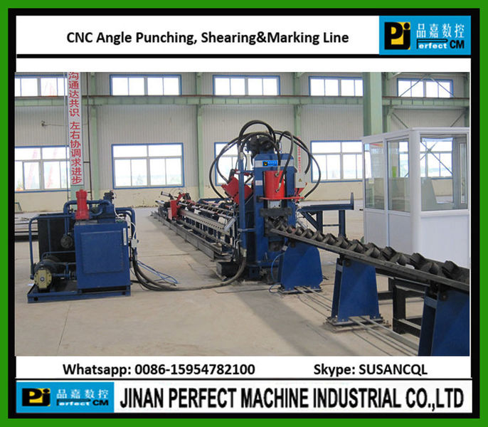 China JINAN PERFECT MACHINE INDUSTRIAL CO.,LTD Perfil de la compañía