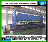 Cnc Shipbuilding Plate Bending Machine (Model WE11N-30x9000)