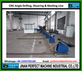 China CNC Angle Drilling and Marking Line Factory Used in Transmission Tower Industry (BL2532)