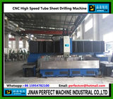 China CNC High Speed Drilling and Milling Machine in Heat Exchanger Manufacturing Industry (Model PHD2020-1)
