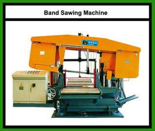 Band Sawing Machine
