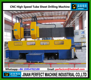 CNC High Speed Drilling Machine