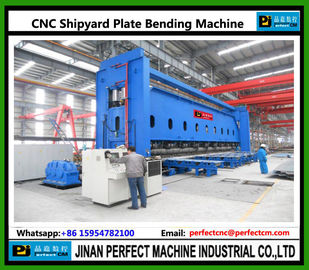 Cnc Shipbuilding Plate Bending Machine (21m)