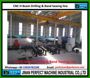 CNC H Beam Drilling Machine (Model SWZ1000/SWZ1250)