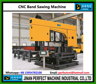 CNC Band Sawing Machine