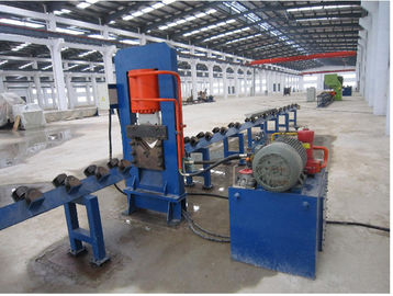 Hydraulic Angle Cutting Machine - Iron Tower Manufacturing Machines (JQ14/JQ15/JQ20)